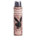 Playboy Play It Sexy Woman deospray 150 ml – Zbozi.Blesk.cz