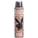 Playboy Play It Sexy Woman deospray 150 ml – Hledejceny.cz