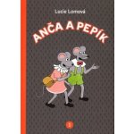 Lomová Lucie - Anča a Pepík 1 – Hledejceny.cz