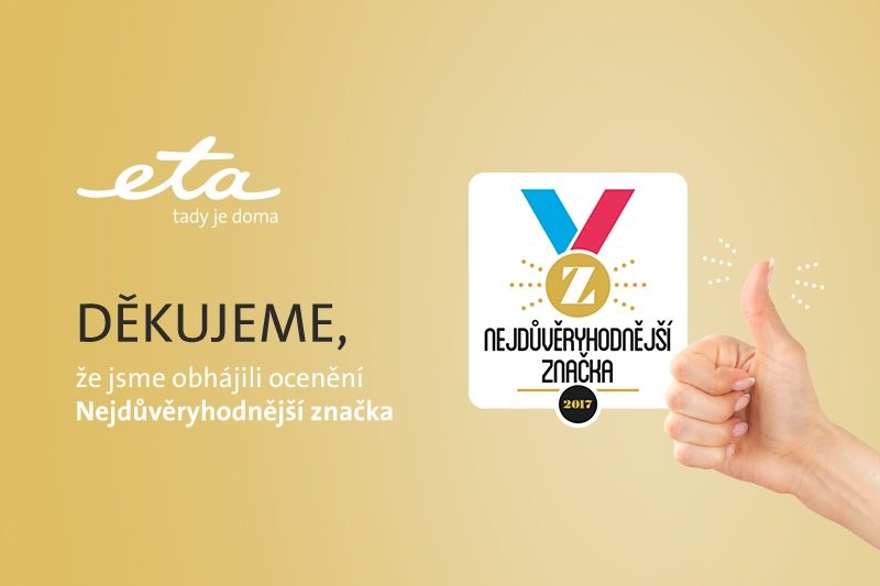 ETA 0790 90000 od 599 Kč - Heureka.cz