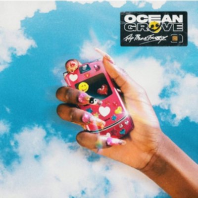 Ocean Grove - Flip Phone Fantasy CD