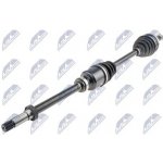 Hnací hřídel, poloos pravá PEUGEOT 206 1.1,1.4 98-, 1.6 98-00,1.4HDI 01- | Zboží Auto