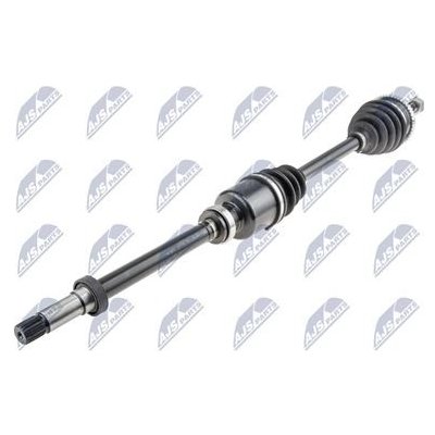 Hnací hřídel, poloos pravá PEUGEOT 206 1.1,1.4 98-, 1.6 98-00,1.4HDI 01- | Zboží Auto