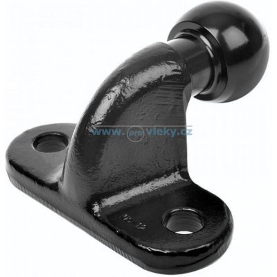 Tanatech Tažná koule 3500kg (E) černě lakovaná – Hledejceny.cz