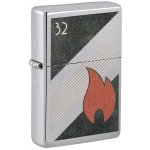 Zippo 32 Flame Design 22072 – Hledejceny.cz