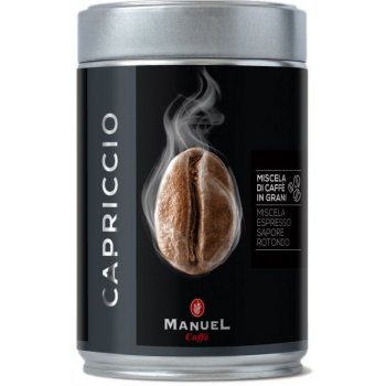 Manuel Caffé Capriccio 250 g