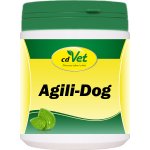 cdVet Posilovací doplněk výživy z bylin Agili-Dog 250 g – Hledejceny.cz