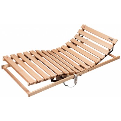 Postelia BUK 16 HN Motor 200 x 90 cm – Zboží Dáma