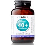 Viridian nutrition Synbiotic 40+ 60 kapslí – Hledejceny.cz