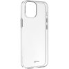 Pouzdro a kryt na mobilní telefon Apple Roar Transparent Tpu Case Apple Iphone 13 Mini čiré