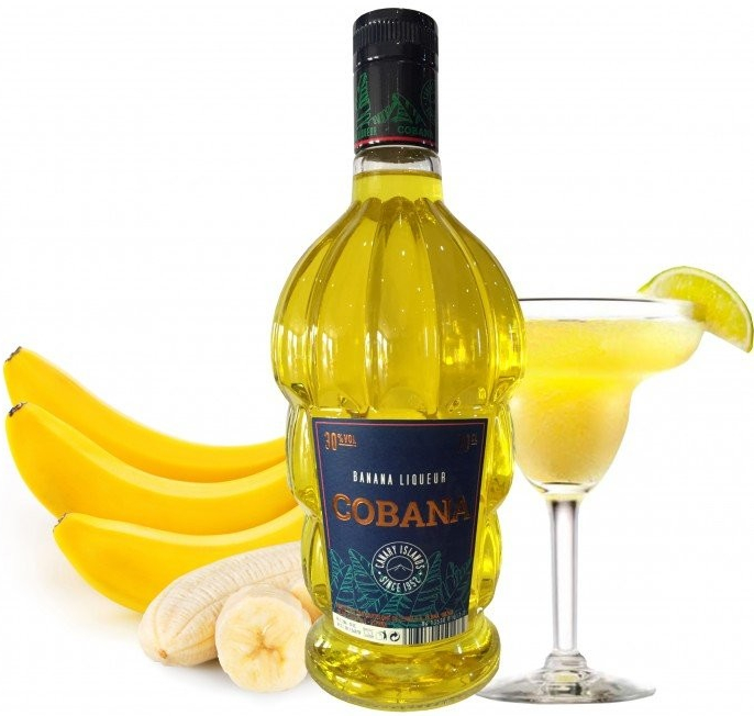 Cobana 30% 0,7 l (holá láhev)