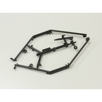 Kyosho ROLL CAGE SET FOR LIGHT BUCKET SCORPION 2014 – Zboží Mobilmania