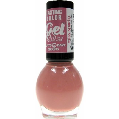 Miss Sporty Lasting Color Gel Shine lak na nehty 552 7 ml