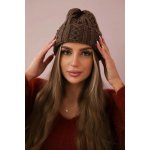 Fashionweek Dámská K206 Mocca – Hledejceny.cz