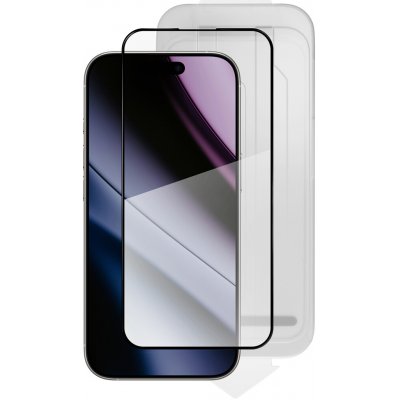 Epico AntiReflective Glass 3D for iPhone 17 Pro - s aplikátorem proti prachu 94112151900001 – Zboží Živě