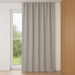 Takoy Blackout závěs 140x275 na univerzální pásce šedý-HT-00472 | 140 x 275 cm – Hledejceny.cz