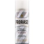 Proraso pěna na holení pro citlivou pleť Green Tea and Oatmeal 50 ml – Zboží Mobilmania