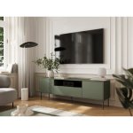 Cama Meble EF Tresse 180x40x54,5 cm – Zboží Dáma