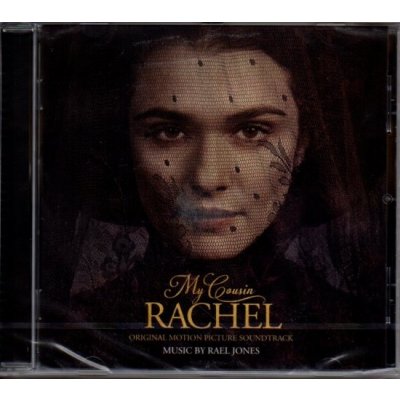 Ost - My Cousin Rachel CD – Zbozi.Blesk.cz