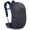 Cyklistický batoh Osprey Sylva 20l space travel grey