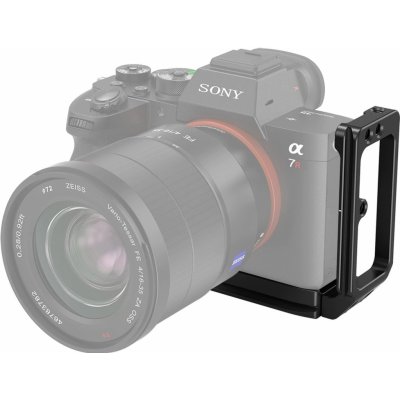 Držák SmallRig L-Bracket pro Sony Alpha 7R IV a A9 II 2939 – Hledejceny.cz