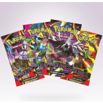 Pokémon TCG: Pitch Black Booster – Zboží Mobilmania