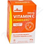 Vitar Vitamin C 300 mg+rakytník+zinek sáčky 20 x 2 g – Hledejceny.cz