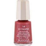 Mavala Minicolor lak na nehty 14 St. Tropez 5 ml – Hledejceny.cz