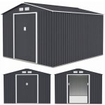 F-Garden HUDSON 9x6 Cold Grey – Hledejceny.cz