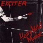 Exciter - Heavy Metal Maniac CD – Hledejceny.cz