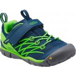 Keen boty Chandler CNX INF poseidon/jasmine green – Zboží Mobilmania
