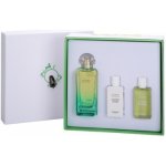 Hermés Un Jardin Sur Le Nil EDT 100 ml + tělové mléko 40 ml + sprchový gel 40 ml dárková sada – Sleviste.cz