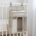 New Baby organizér na postýlku TinyTidy béžový – Zboží Dáma