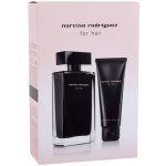 Narciso Rodriguez for her EDT 100 ml + tělové mléko 75 ml dárková sada – Zbozi.Blesk.cz