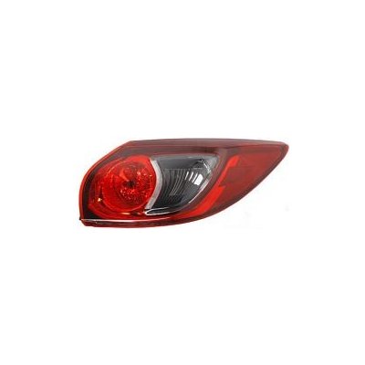 Zadní světlo- pravé vnější MAZDA CX-5 (KE) 2012-2017 |012-2017| DEPO | 216-1994R-UE – Hledejceny.cz