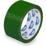 Wimex Lepicí páska - 50 mm x 60 m - zelená