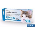 Fipron Spot-on Cat 50 mg 1 x 0,5 ml – Hledejceny.cz