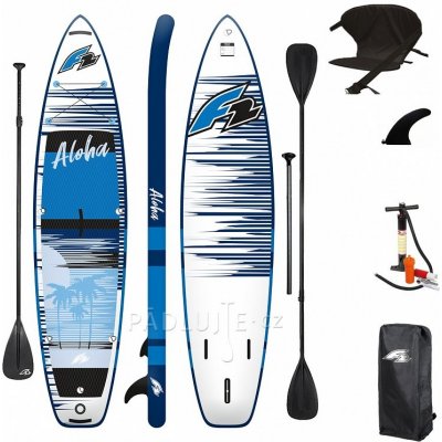 Paddleboard F2 Aloha 12'2 – Zboží Dáma