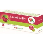 Moje lékárna Lactobacilky 30 tablet – Hledejceny.cz