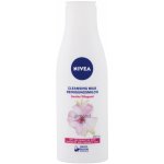 Nivea Visage čistící pleťové mléko pro suchou a citlivou pleť 200 ml – Hledejceny.cz