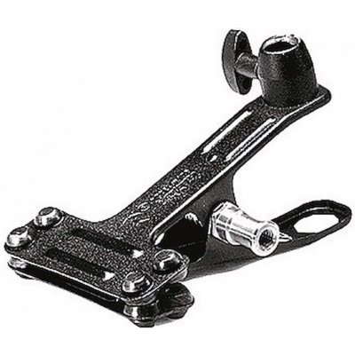 MANFROTTO 275 Mini spring clamp 5/8 female attach – Zbozi.Blesk.cz