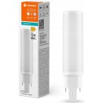 Osram Ledvance DULUX LED D/E13 HF & AC MAINS V 6W 840 G24Q-1 – Zboží Mobilmania