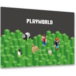 podložka na stůl 60x40cm Playworld – Zboží Dáma podložka na stůl 60x40cm Playworld – Zboží Dáma