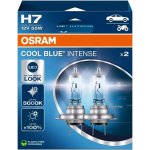 Osram Cool Blue Intense H7 PX26d 12V 55W 2 ks 64210CBN-2HB | Zboží Auto