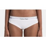 Calvin Klein Kalhotky Modern cotton Bílé – Zboží Mobilmania