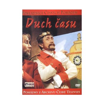 Duch času DVD