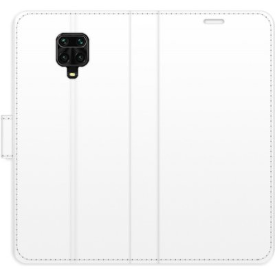 Pouzdro iSaprio Flip s vlastním motivem a kapsičkami na karty Xiaomi Redmi Note 9 Pro / Note 9S