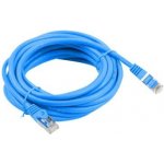 Lanberg PCF6-10CC-1500-B patch, CAT.6 FTP, 15m, modrý – Zboží Živě