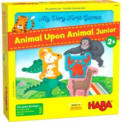 Haba Moje první hra: Zvíře na zvíře Junior