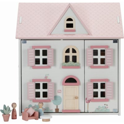Little Dutch Dřevěný domeček pro panenky – Zboží Dáma
